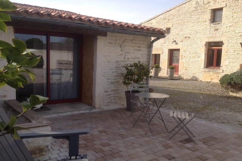 Gite «Les Frenes » Marigny  Exterior photo